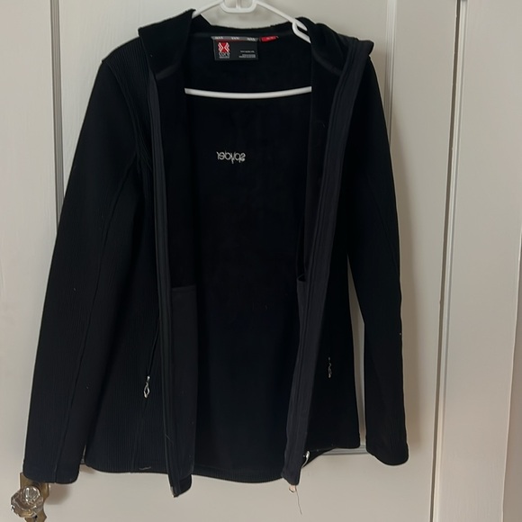 Spyder fleece lined hooded - Picture 6 of 6